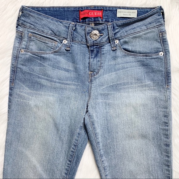 🌺Guess Ankle Length Emma Skinny Jeans🌺 - Picture 3 of 8